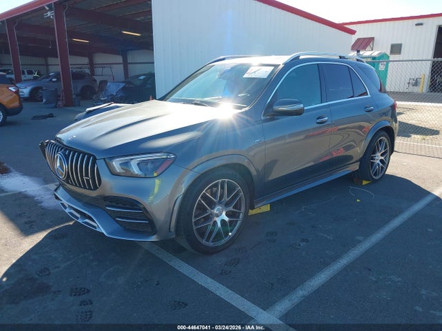 2021 Mercedes-benz Amg Gle 53 4matic მანქანა იყიდება აუქციონზე, vin: 4JGFB6BB3MA286220, აუქციონის ნომერი: 44647041