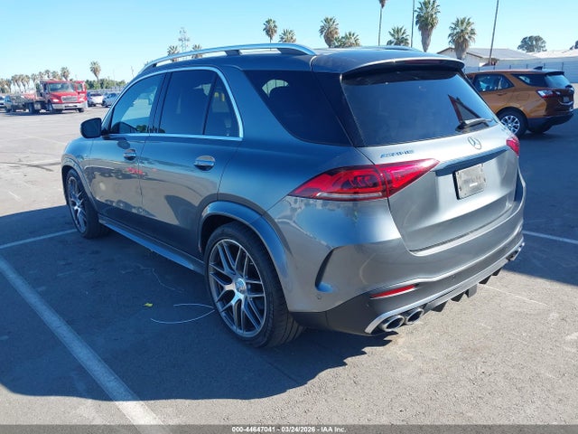 2021 Mercedes-benz Amg Gle 53 4matic მანქანა იყიდება აუქციონზე, vin: 4JGFB6BB3MA286220, აუქციონის ნომერი: 44647041