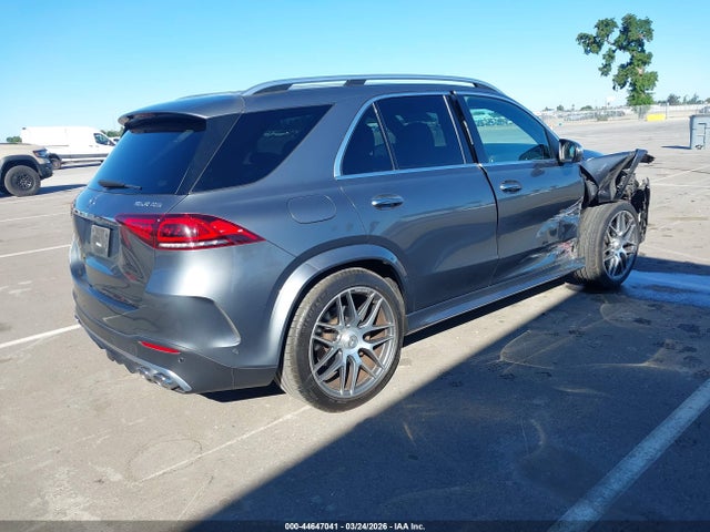 2021 Mercedes-benz Amg Gle 53 4matic მანქანა იყიდება აუქციონზე, vin: 4JGFB6BB3MA286220, აუქციონის ნომერი: 44647041