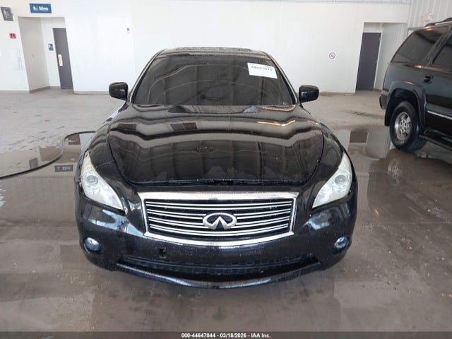 Aukcja sprzedaży 2012 Infiniti M37x, vin: JN1BY1AR2CM391348, numer aukcji: 44647044