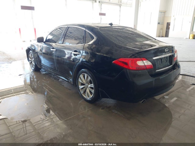 Aukcja sprzedaży 2012 Infiniti M37x, vin: JN1BY1AR2CM391348, numer aukcji: 44647044