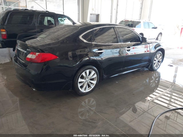 Aukcja sprzedaży 2012 Infiniti M37x, vin: JN1BY1AR2CM391348, numer aukcji: 44647044