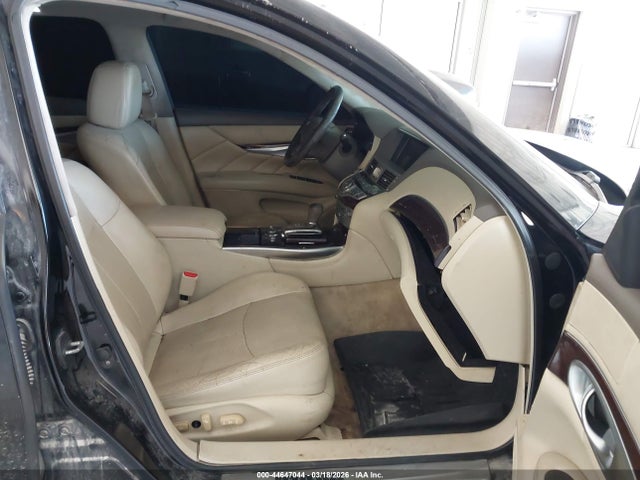 Aukcja sprzedaży 2012 Infiniti M37x, vin: JN1BY1AR2CM391348, numer aukcji: 44647044