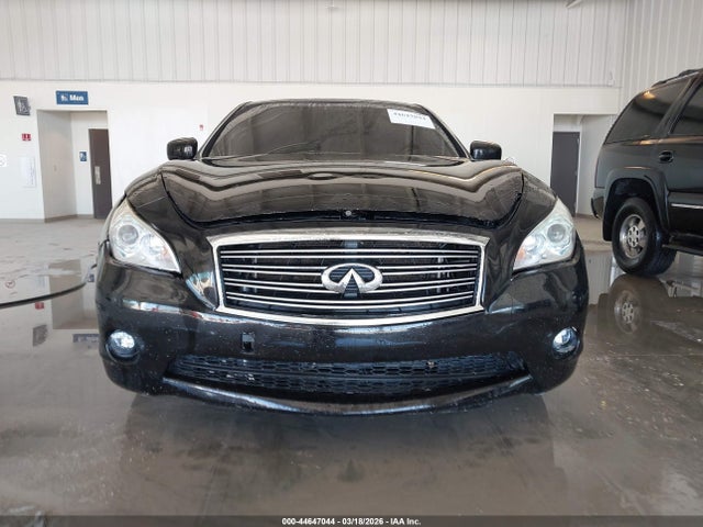 Aukcja sprzedaży 2012 Infiniti M37x, vin: JN1BY1AR2CM391348, numer aukcji: 44647044