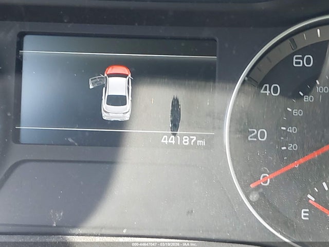 Aukcja sprzedaży 2024 Kia Forte Lxs, vin: 3KPF24ADXRE797083, numer aukcji: 44647047
