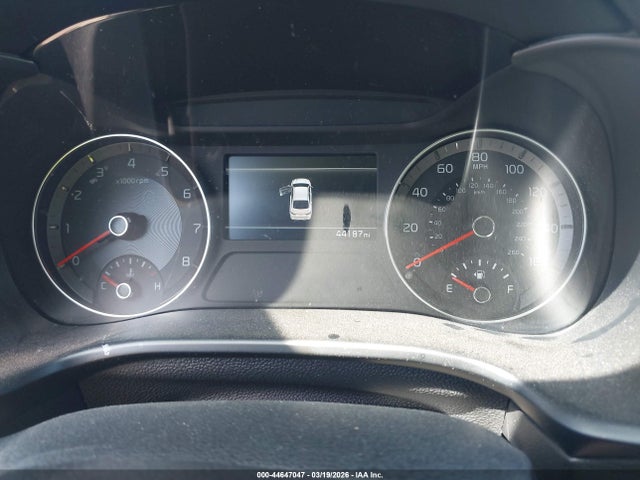 Aukcja sprzedaży 2024 Kia Forte Lxs, vin: 3KPF24ADXRE797083, numer aukcji: 44647047