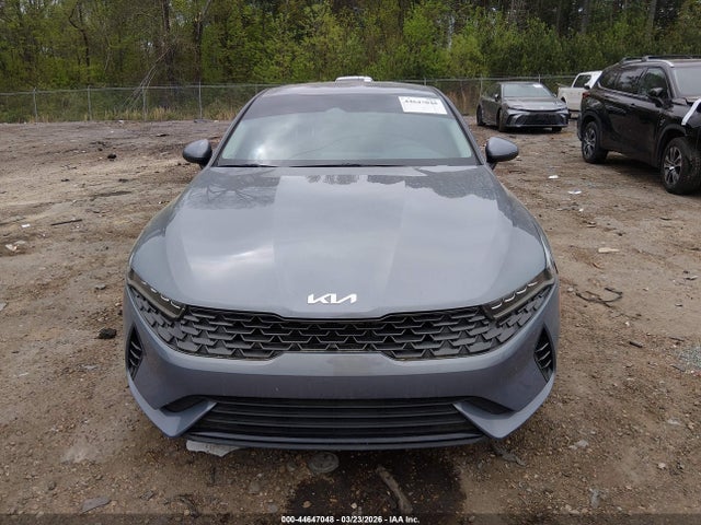 Aukcja sprzedaży 2022 Kia K5 Lx, vin: 5XXG24J20NG126087, numer aukcji: 44647048