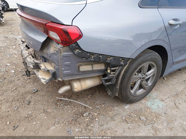 Aukcja sprzedaży 2022 Kia K5 Lx, vin: 5XXG24J20NG126087, numer aukcji: 44647048
