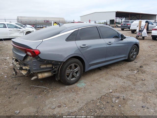 Aukcja sprzedaży 2022 Kia K5 Lx, vin: 5XXG24J20NG126087, numer aukcji: 44647048