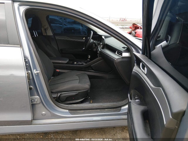 Aukcja sprzedaży 2022 Kia K5 Lx, vin: 5XXG24J20NG126087, numer aukcji: 44647048