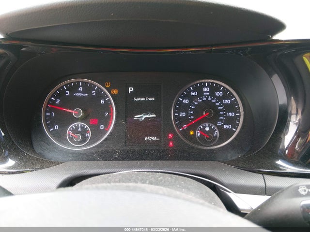 Aukcja sprzedaży 2022 Kia K5 Lx, vin: 5XXG24J20NG126087, numer aukcji: 44647048