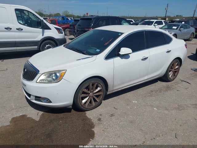 2014 Buick Verano მანქანა იყიდება აუქციონზე, vin: 1G4PP5SK1E4217929, აუქციონის ნომერი: 44647051