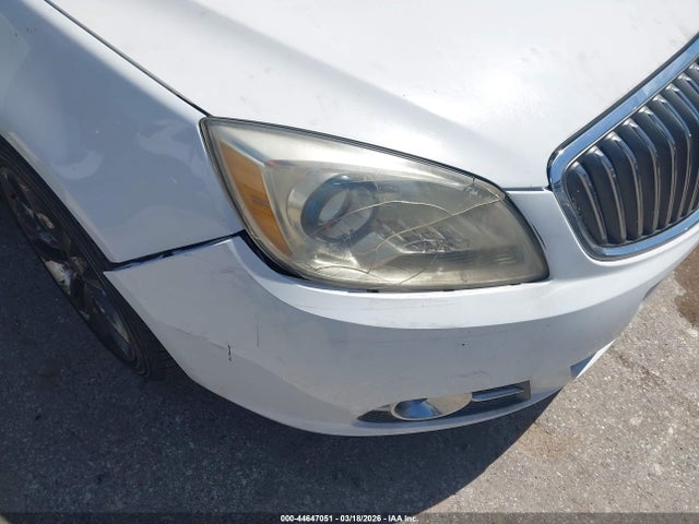2014 Buick Verano მანქანა იყიდება აუქციონზე, vin: 1G4PP5SK1E4217929, აუქციონის ნომერი: 44647051