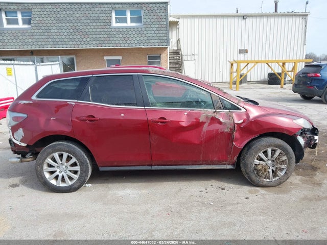 Продаж на аукціоні авто 2011 Mazda Cx-7 I Sport, vin: JM3ER2B50B0369564, номер лоту: 44647052