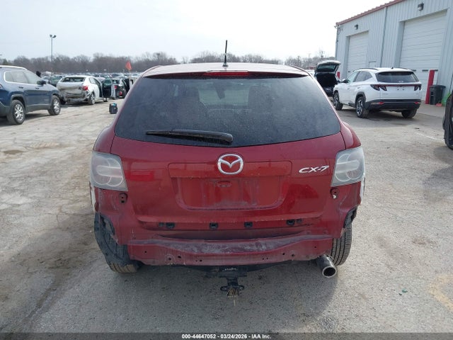 Продаж на аукціоні авто 2011 Mazda Cx-7 I Sport, vin: JM3ER2B50B0369564, номер лоту: 44647052