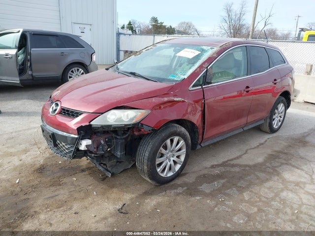 Продаж на аукціоні авто 2011 Mazda Cx-7 I Sport, vin: JM3ER2B50B0369564, номер лоту: 44647052