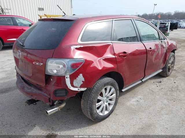 Продаж на аукціоні авто 2011 Mazda Cx-7 I Sport, vin: JM3ER2B50B0369564, номер лоту: 44647052