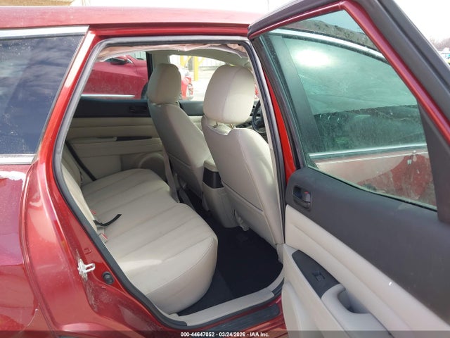 Продаж на аукціоні авто 2011 Mazda Cx-7 I Sport, vin: JM3ER2B50B0369564, номер лоту: 44647052