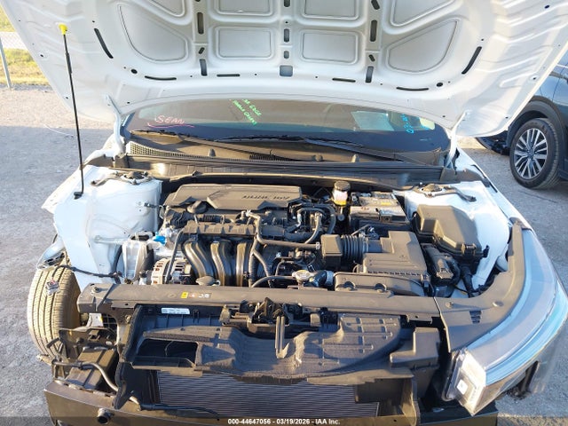Продаж на аукціоні авто 2026 Kia K4 Lx, vin: 3KPFT4DE4TE288339, номер лоту: 44647056