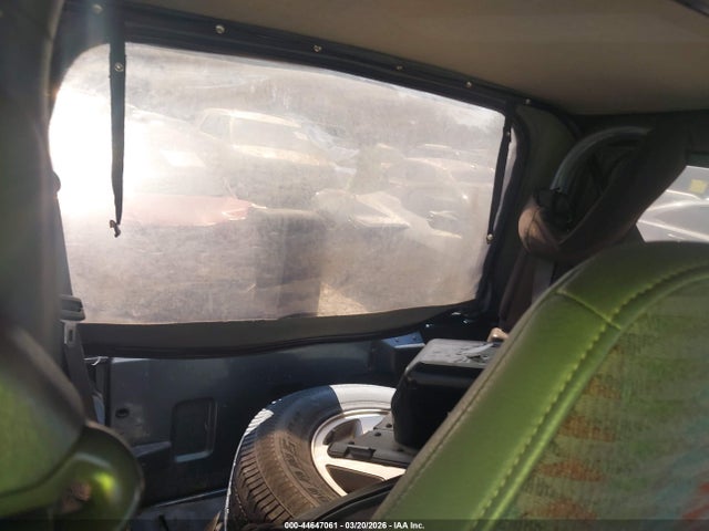 1998 Jeep Wrangler Se მანქანა იყიდება აუქციონზე, vin: 1J4FY29P2WP760584, აუქციონის ნომერი: 44647061