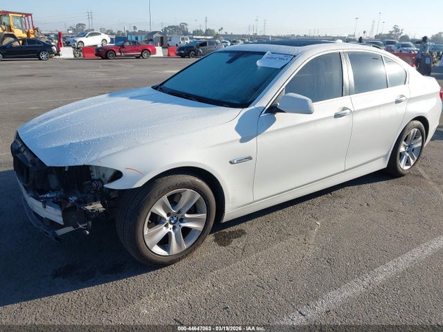 44647063 :رقم المزاد ، WBAXG5C50DDY36935 vin ، 2013 Bmw 528i مزاد بيع