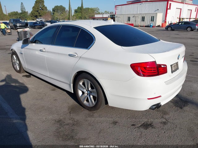 44647063 :رقم المزاد ، WBAXG5C50DDY36935 vin ، 2013 Bmw 528i مزاد بيع