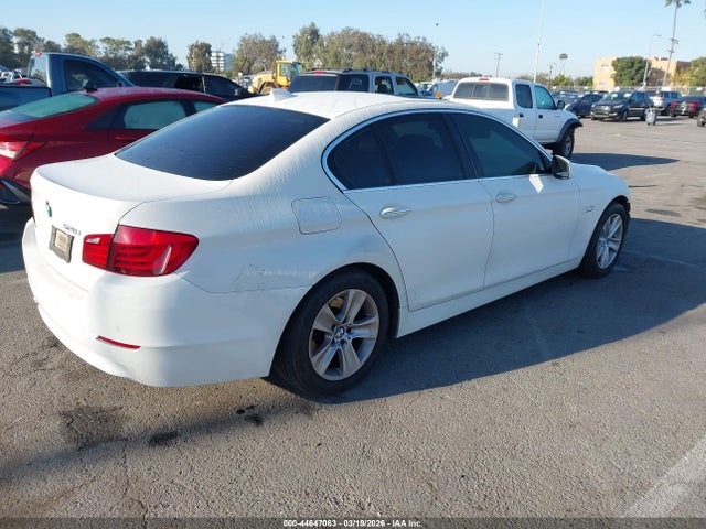 44647063 :رقم المزاد ، WBAXG5C50DDY36935 vin ، 2013 Bmw 528i مزاد بيع