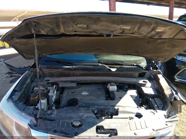 Nissan Pathfinder Platinum 2015 5N1AR2MM7FC627543 Image 10
