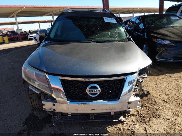 Nissan Pathfinder Platinum 2015 5N1AR2MM7FC627543 Image 13
