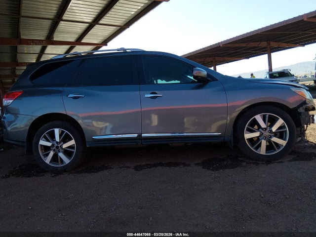 Nissan Pathfinder Platinum 2015 5N1AR2MM7FC627543 Image 14