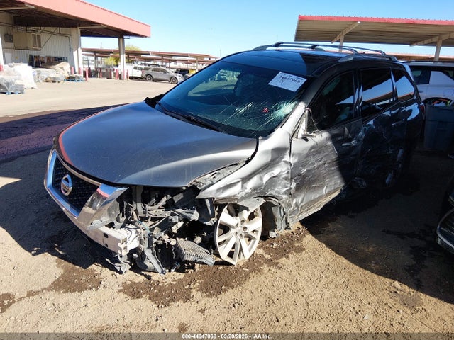 Nissan Pathfinder Platinum 2015 5N1AR2MM7FC627543 Image 2