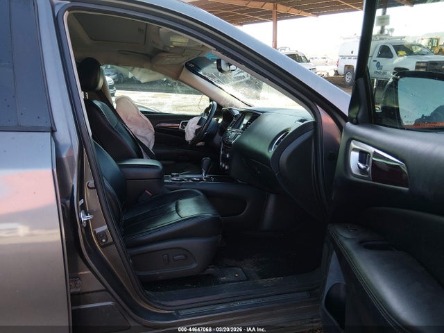 Nissan Pathfinder Platinum 2015 5N1AR2MM7FC627543 Image 5