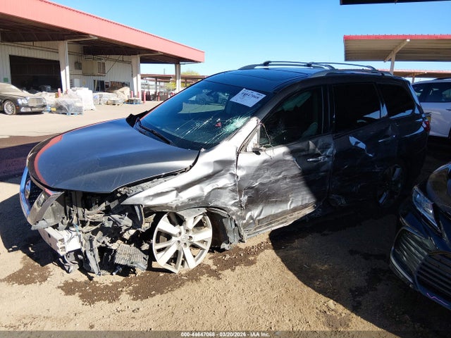 Nissan Pathfinder Platinum 2015 5N1AR2MM7FC627543 Image 6