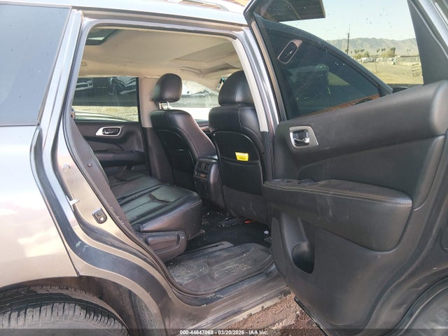 Nissan Pathfinder Platinum 2015 5N1AR2MM7FC627543 Image 8