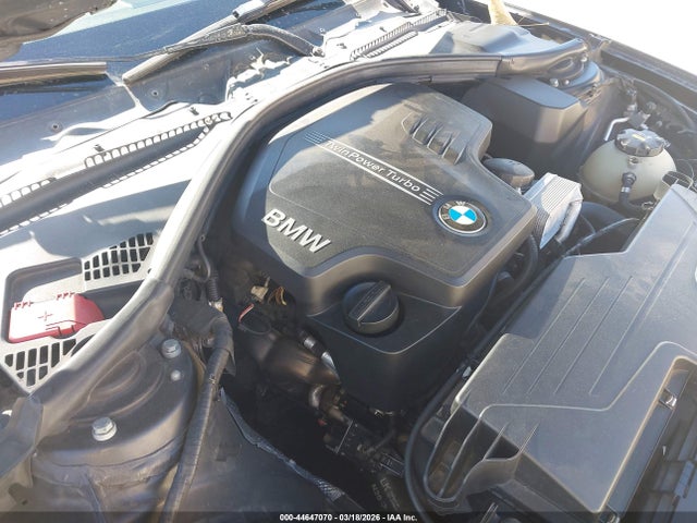 Aukcja sprzedaży 2015 Bmw 320i Xdrive, vin: WBA3C3C57FK200753, numer aukcji: 44647070