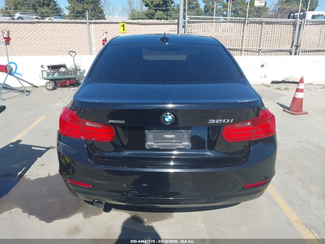 Aukcja sprzedaży 2015 Bmw 320i Xdrive, vin: WBA3C3C57FK200753, numer aukcji: 44647070