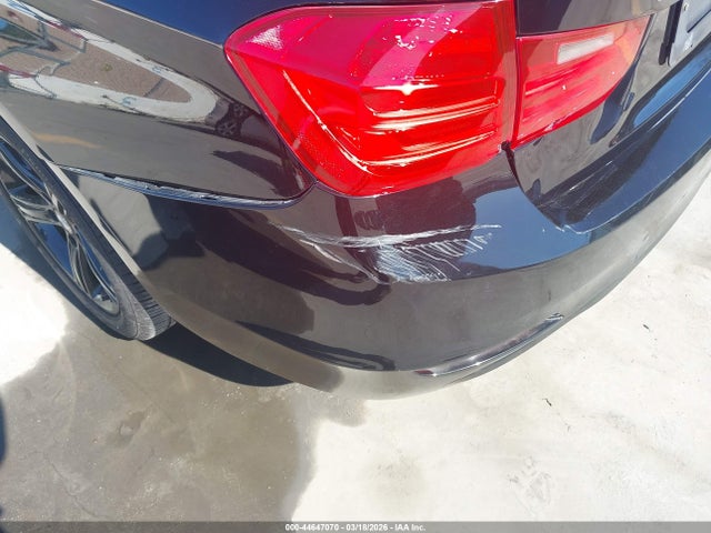 Aukcja sprzedaży 2015 Bmw 320i Xdrive, vin: WBA3C3C57FK200753, numer aukcji: 44647070