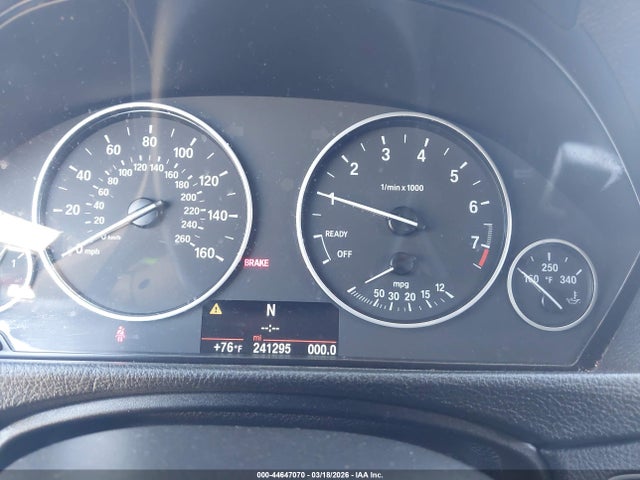 Aukcja sprzedaży 2015 Bmw 320i Xdrive, vin: WBA3C3C57FK200753, numer aukcji: 44647070