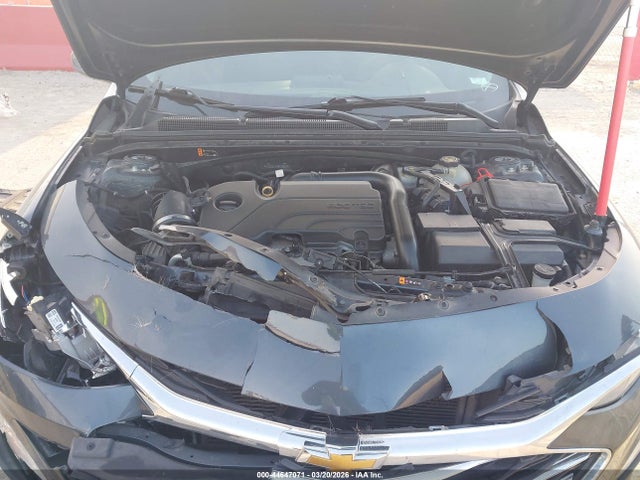 Продаж на аукціоні авто 2021 Chevrolet Malibu Fwd Lt, vin: 1G1ZD5ST1MF026277, номер лоту: 44647071