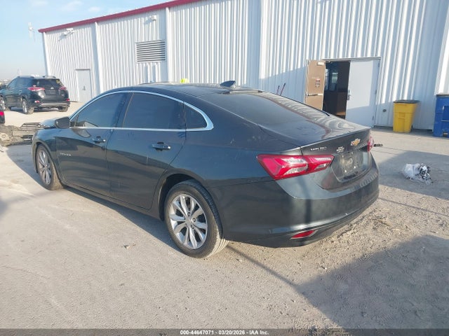 Продаж на аукціоні авто 2021 Chevrolet Malibu Fwd Lt, vin: 1G1ZD5ST1MF026277, номер лоту: 44647071