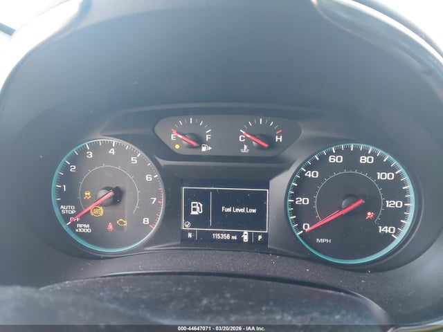 Продаж на аукціоні авто 2021 Chevrolet Malibu Fwd Lt, vin: 1G1ZD5ST1MF026277, номер лоту: 44647071