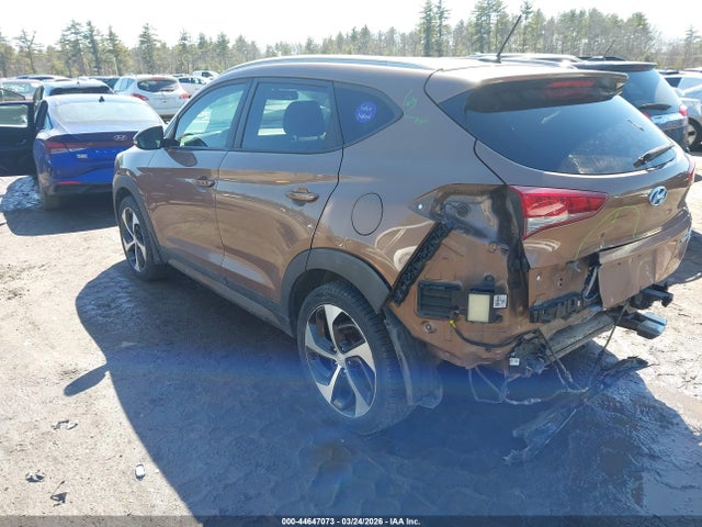 Aukcja sprzedaży 2016 Hyundai Tucson Sport, vin: KM8J3CA23GU159672, numer aukcji: 44647073