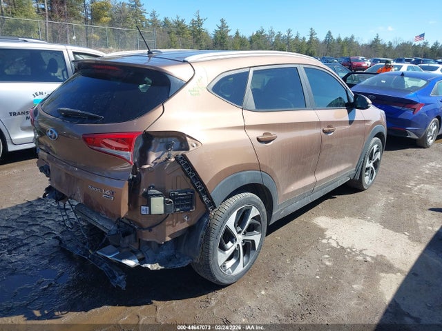 Aukcja sprzedaży 2016 Hyundai Tucson Sport, vin: KM8J3CA23GU159672, numer aukcji: 44647073