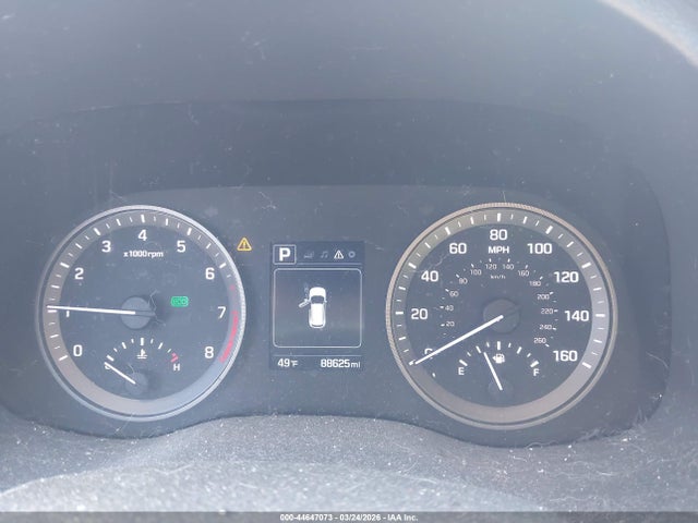 Aukcja sprzedaży 2016 Hyundai Tucson Sport, vin: KM8J3CA23GU159672, numer aukcji: 44647073