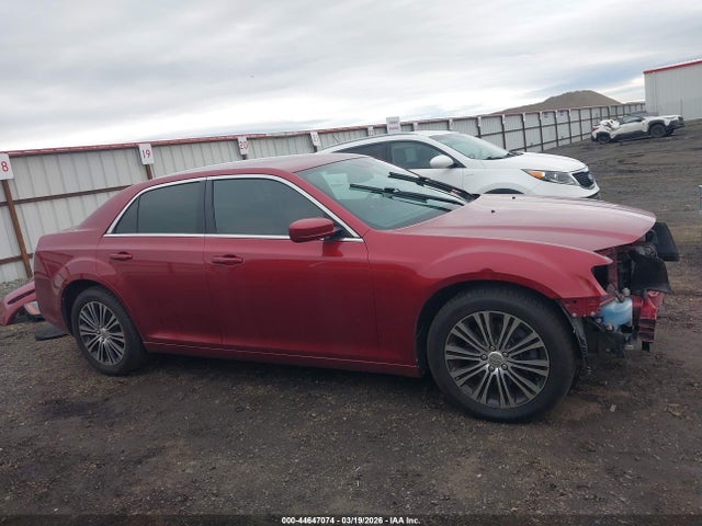 Продаж на аукціоні авто 2014 Chrysler 300 300s, vin: 2C3CCAGG8EH216750, номер лоту: 44647074