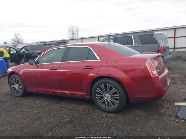 Продаж на аукціоні авто 2014 Chrysler 300 300s, vin: 2C3CCAGG8EH216750, номер лоту: 44647074