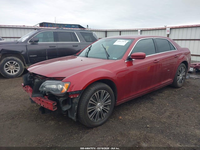 Продаж на аукціоні авто 2014 Chrysler 300 300s, vin: 2C3CCAGG8EH216750, номер лоту: 44647074