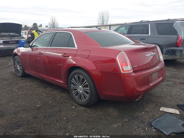 Продаж на аукціоні авто 2014 Chrysler 300 300s, vin: 2C3CCAGG8EH216750, номер лоту: 44647074