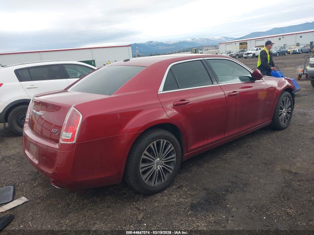 Продаж на аукціоні авто 2014 Chrysler 300 300s, vin: 2C3CCAGG8EH216750, номер лоту: 44647074