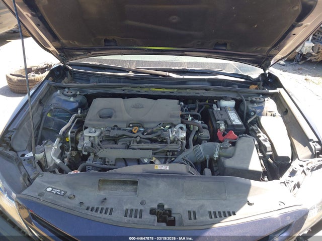 2022 Toyota Camry Se მანქანა იყიდება აუქციონზე, vin: 4T1G11AK5NU617374, აუქციონის ნომერი: 44647078